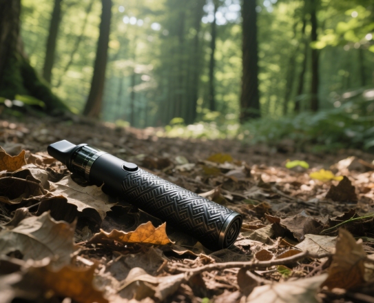 Elektroniske cigaretter og deres positive sociale aftryk