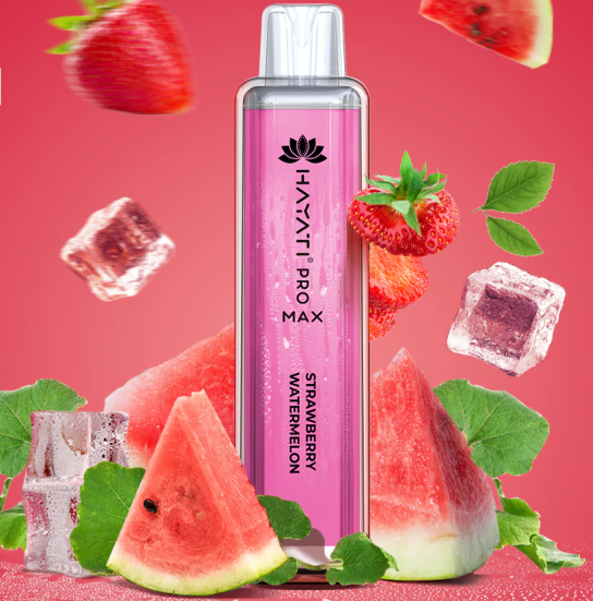 En Ny &AElig;ra for Dampning: Oplev Hayati Vape i Danmark