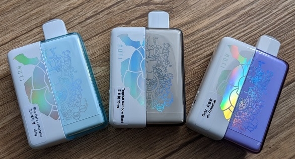 Moti Vape Danmark: Din Ultimate Guide til Elektroniske Cigaretter