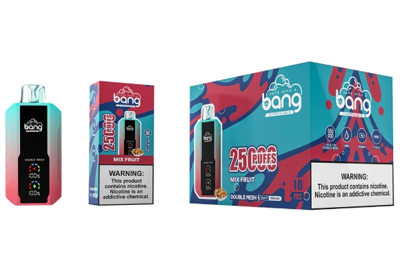 Fremtidens dampskyer: BangVape s&aelig;tter nye standarder i Danmark