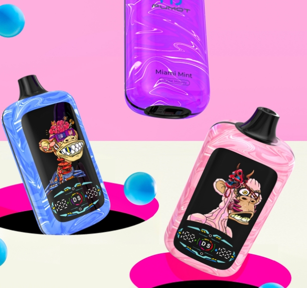 Fumot Danmark: Din Ultimate Guide til en Forfriskende Rygeoplevelse