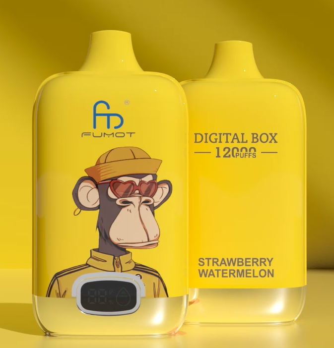 Fumot: Den Fremtidens Dampoplevelse i Danmark