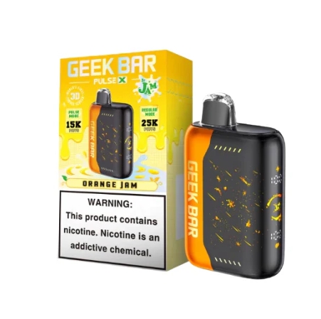 Geek Bar Denmark: Din Ultimate Guide til Premium E-cigaretter