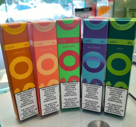 En Ny &AElig;ra for Damp: Solo&rsquo;s Unikke Univers