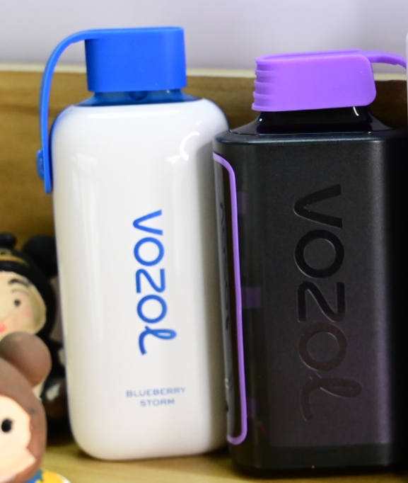 En farverig revolution i dampverdenen: Hvorfor Vozol er mere end bare en engangsvape