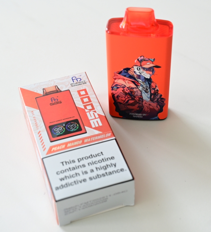 Fumot Danmark: Elektroniske Cigaretter i Harmoni med Dansk Livsstil