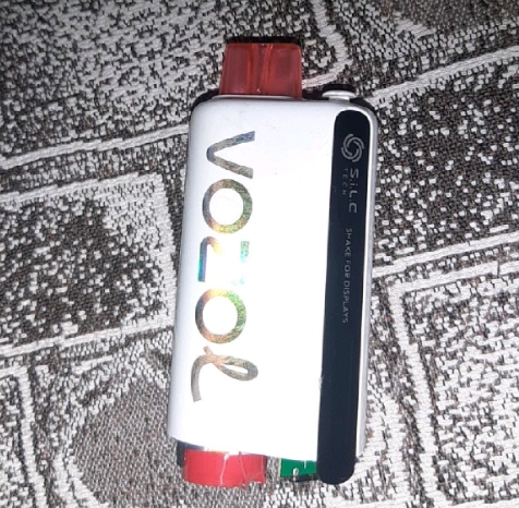 Slip for r&oslash;gen: Opdag fremtiden med Vozol elektronisk cigar