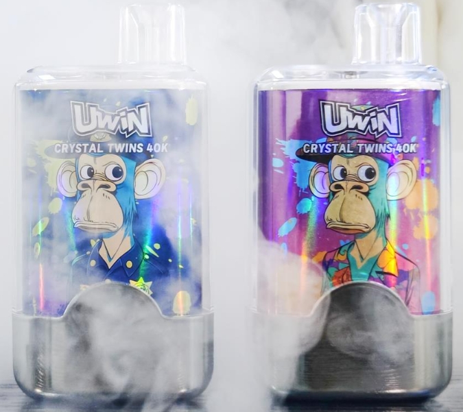 Uwin &ndash; Den nye generation af e-cigaretter i Danmark